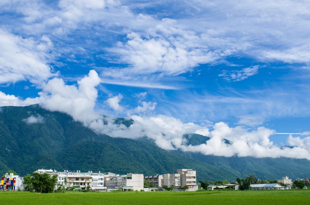 Hualien Leisurely Life B&B Ngoại thất bức ảnh