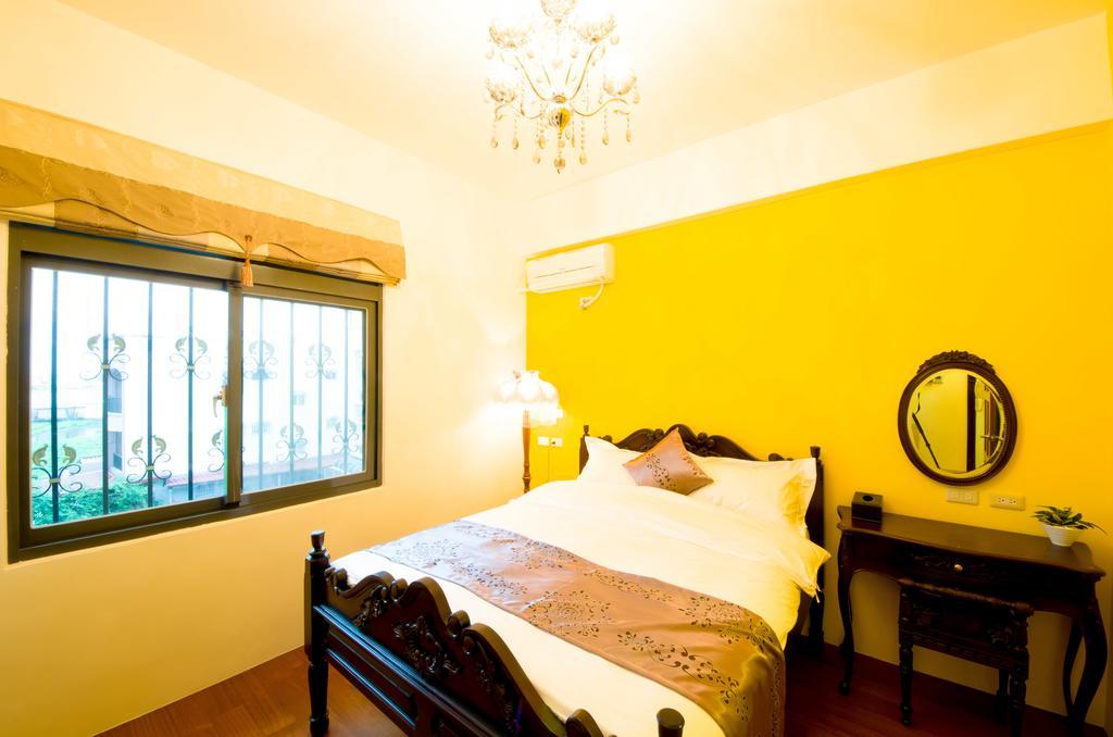 Hualien Leisurely Life B&B Phòng bức ảnh