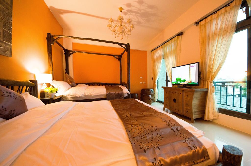 Hualien Leisurely Life B&B Phòng bức ảnh