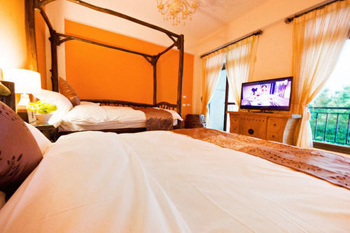 Hualien Leisurely Life B&B Ngoại thất bức ảnh